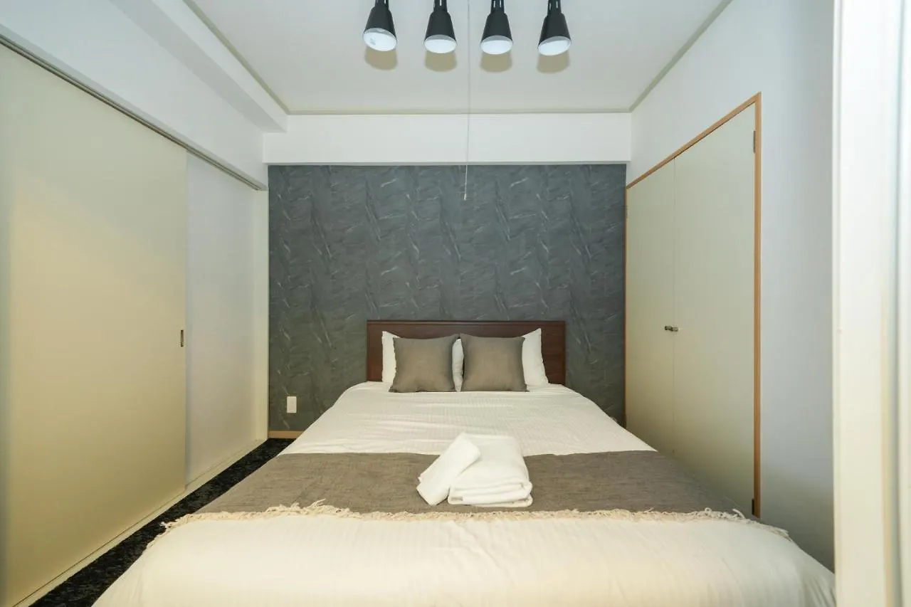 Aparthotel 88 Matsui Building Sapporo