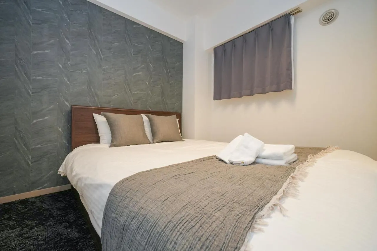 Aparthotel 88 Matsui Building Sapporo 3*,  Japonsko