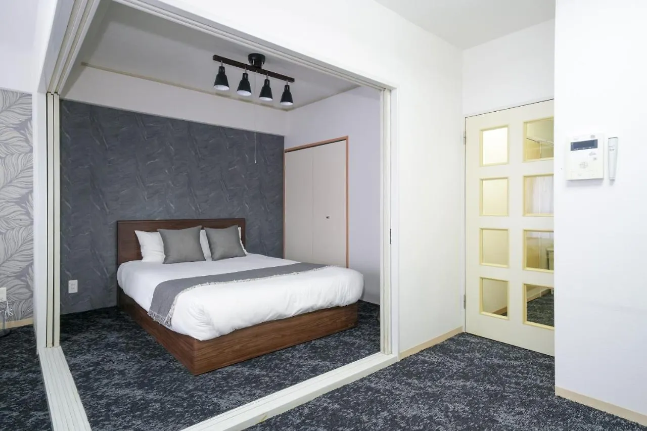 Aparthotel 88 Matsui Building Sapporo