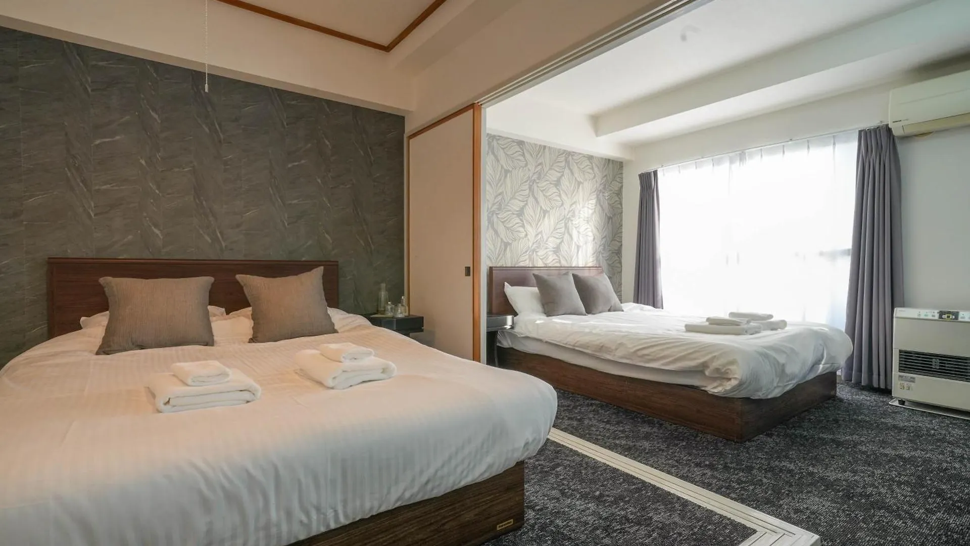 88 Matsui Building Sapporo Aparthotel