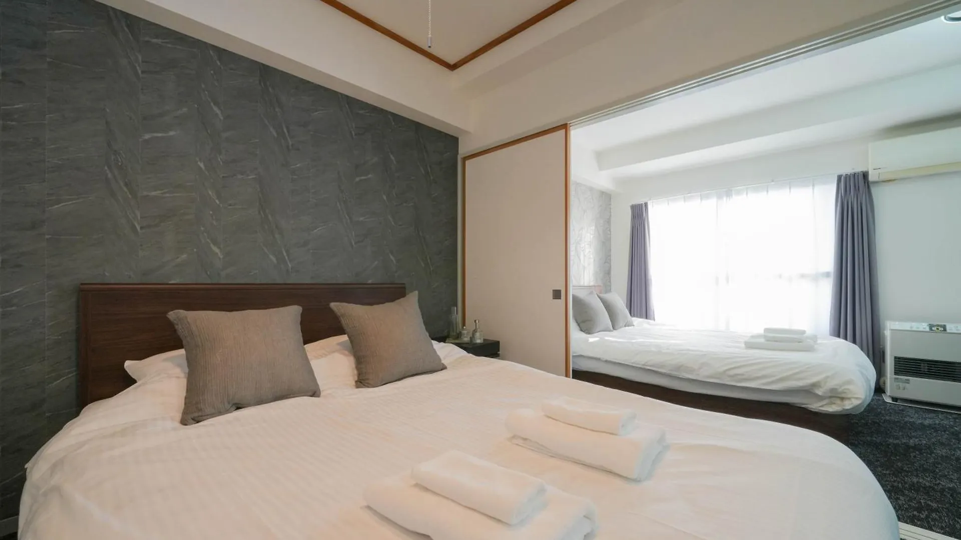 88 Matsui Building Sapporo Aparthotel Japan