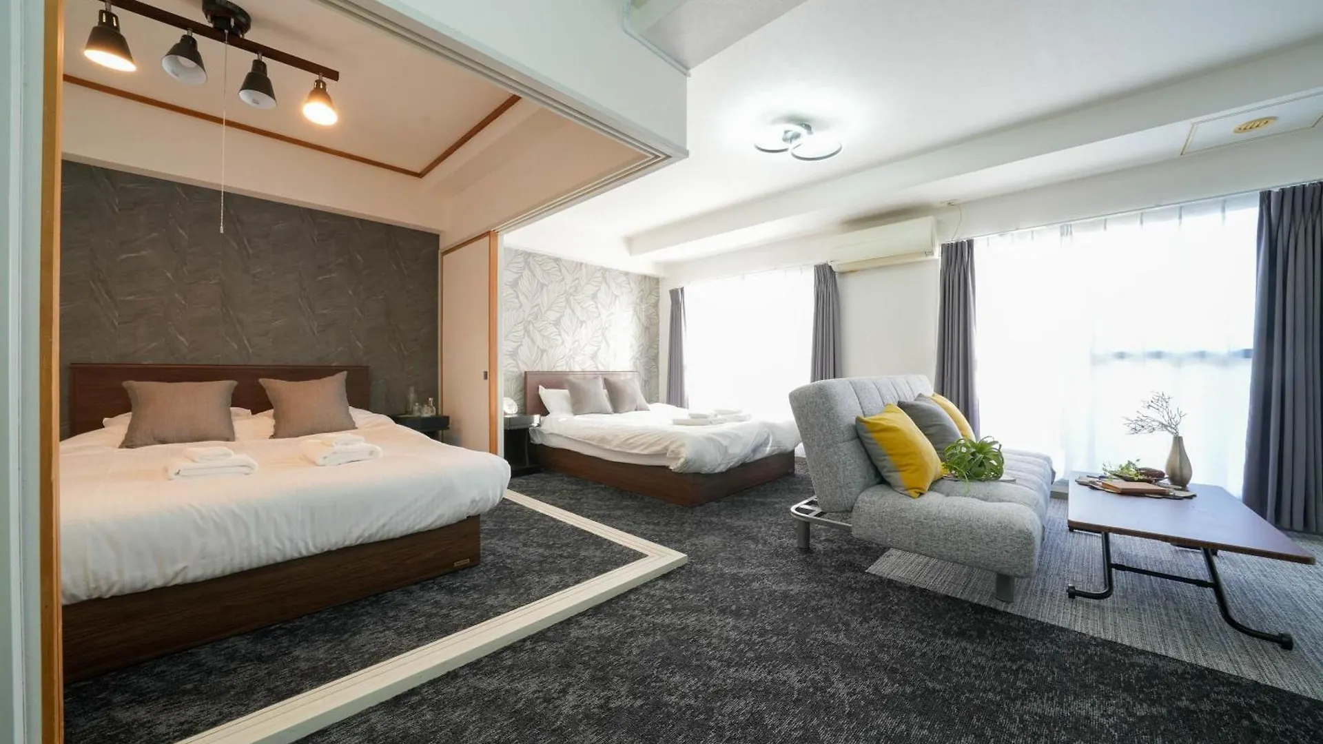 88 Matsui Building Sapporo Aparthotel 3*,