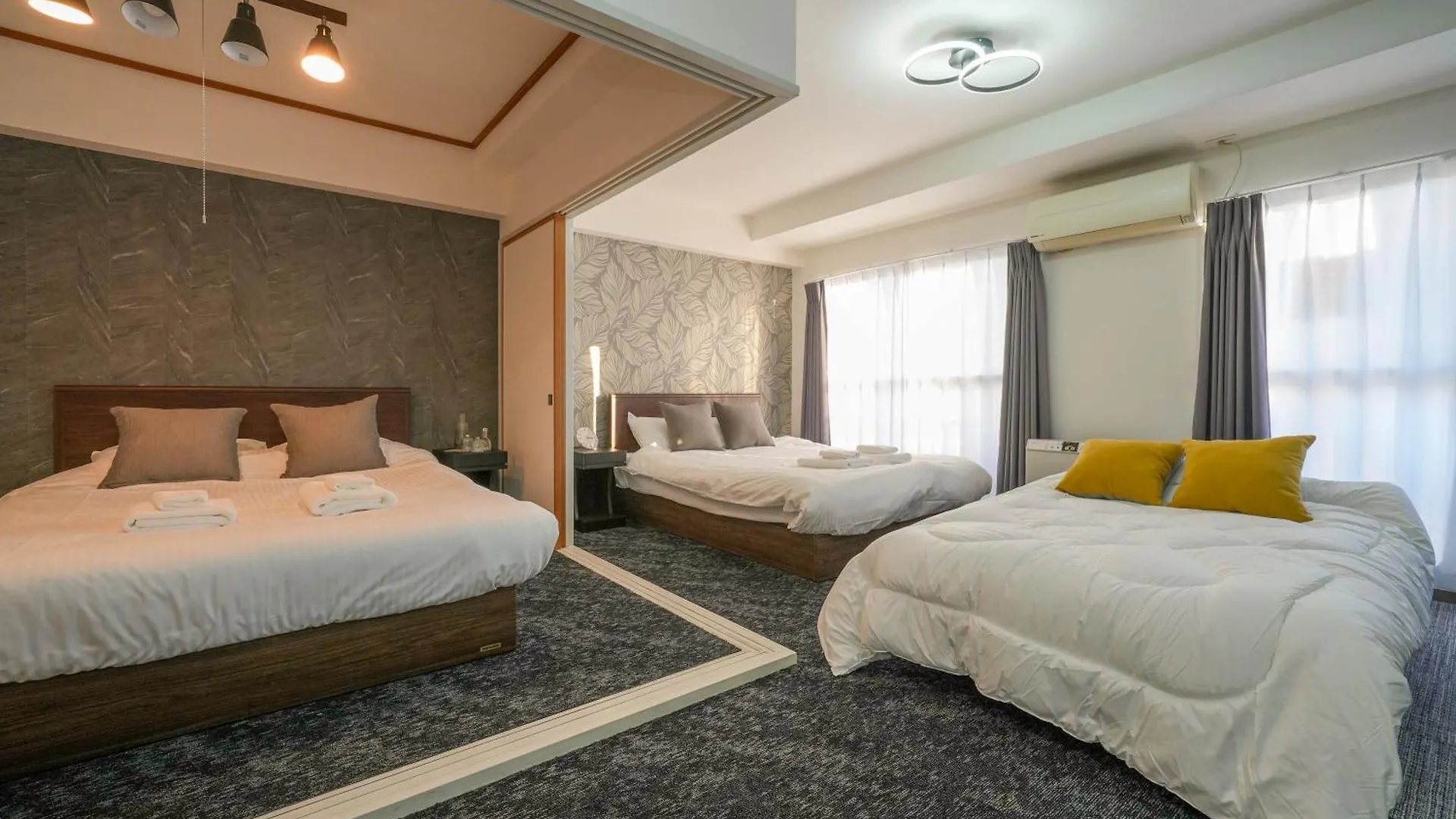 88 Matsui Building Sapporo Aparthotel