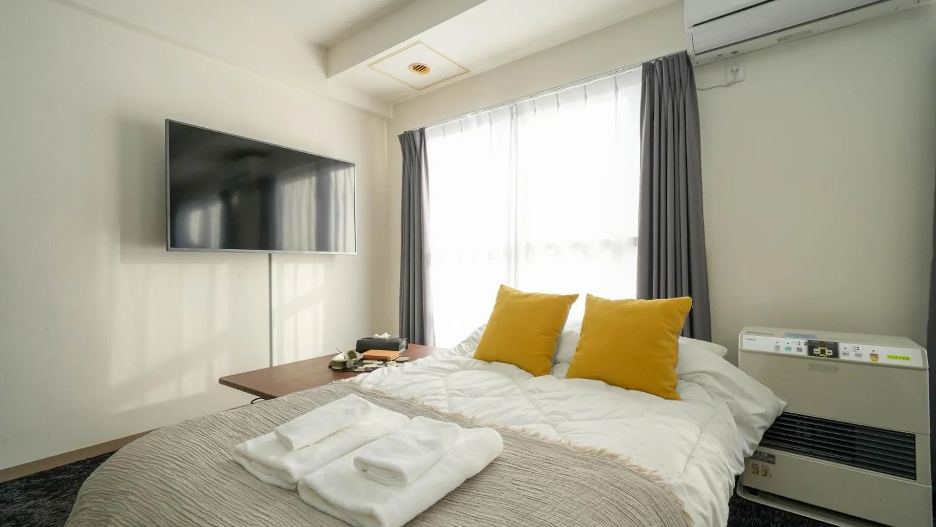 88 Matsui Building Sapporo Aparthotel