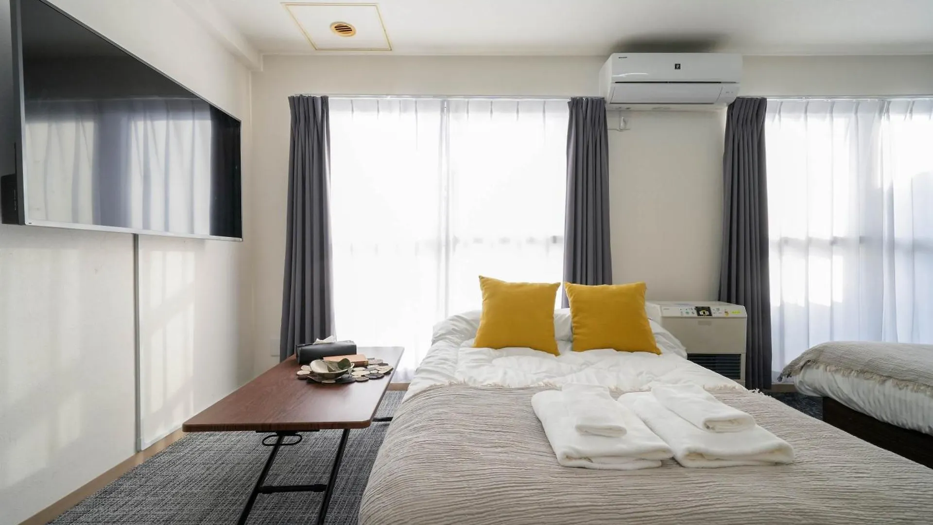 88 Matsui Building Sapporo Aparthotel