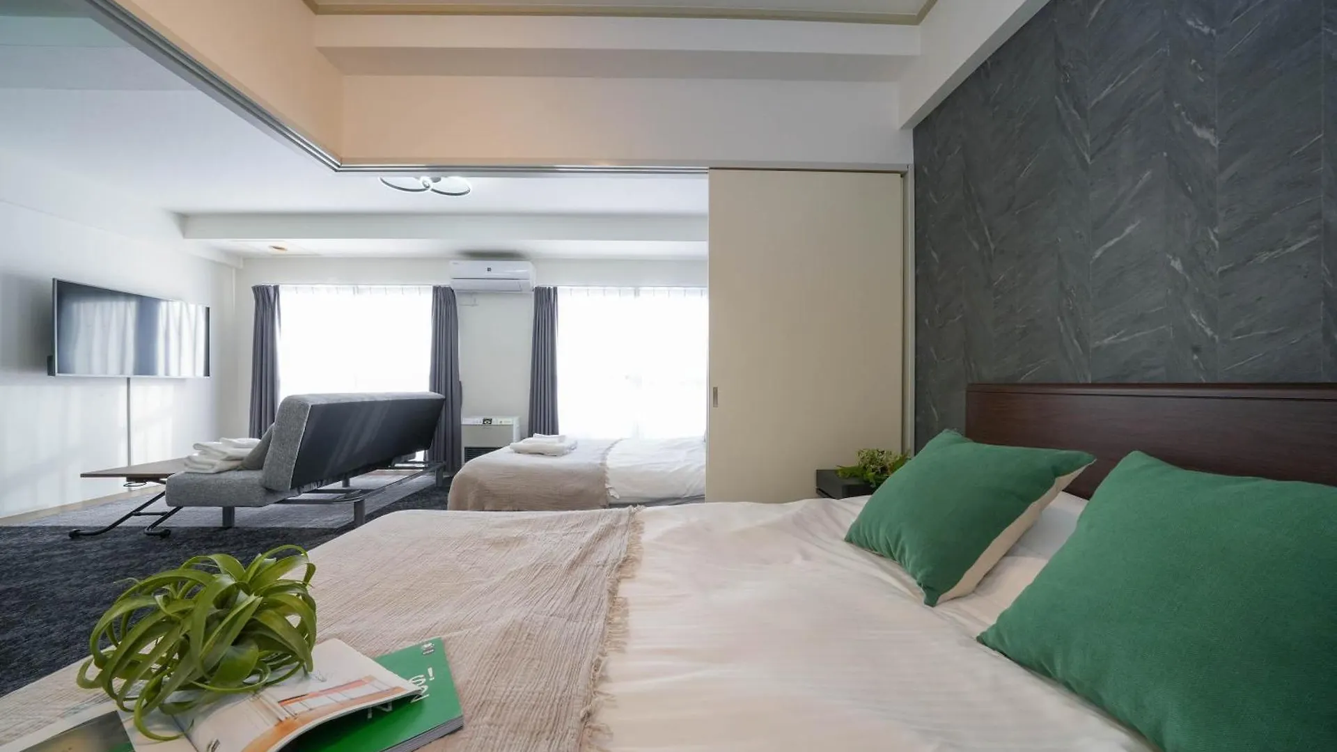 88 Matsui Building Sapporo Aparthotel