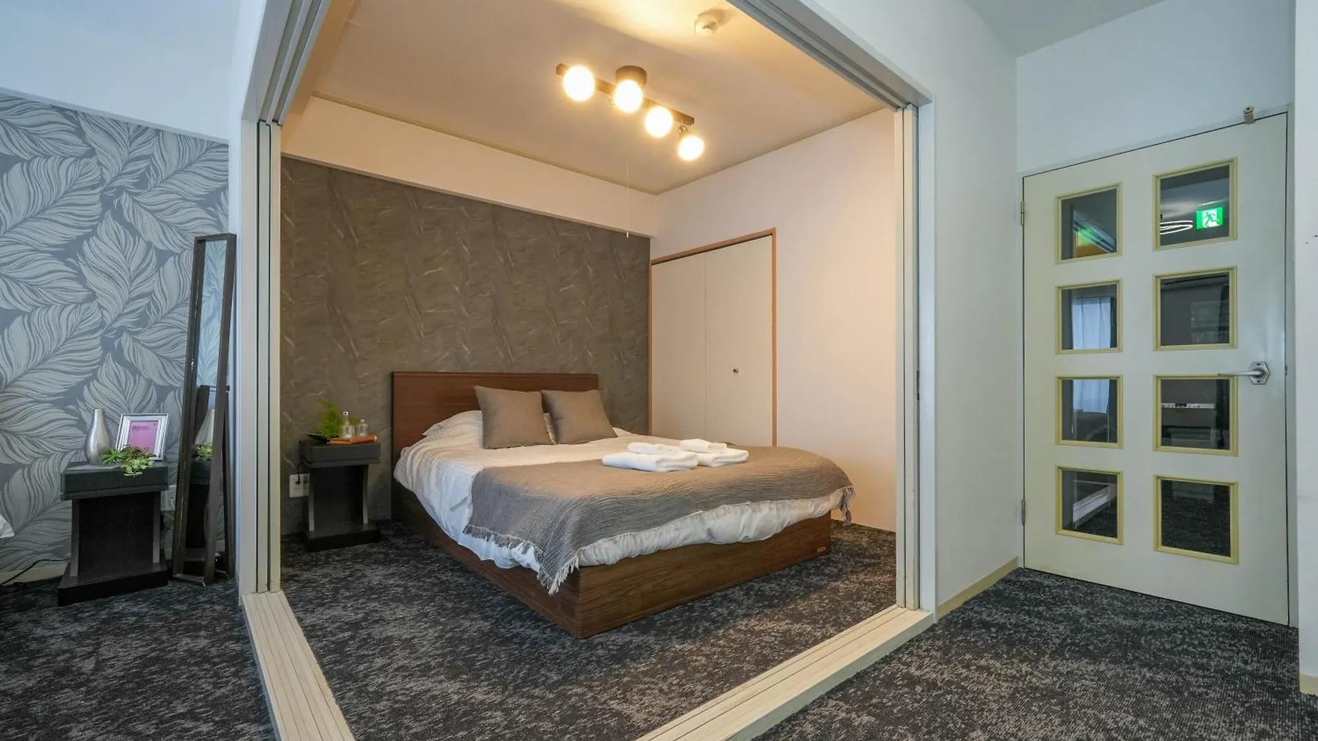 88 Matsui Building Sapporo Aparthotel