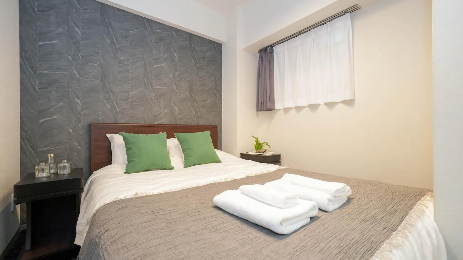 88 Matsui Building Sapporo Aparthotel Japan