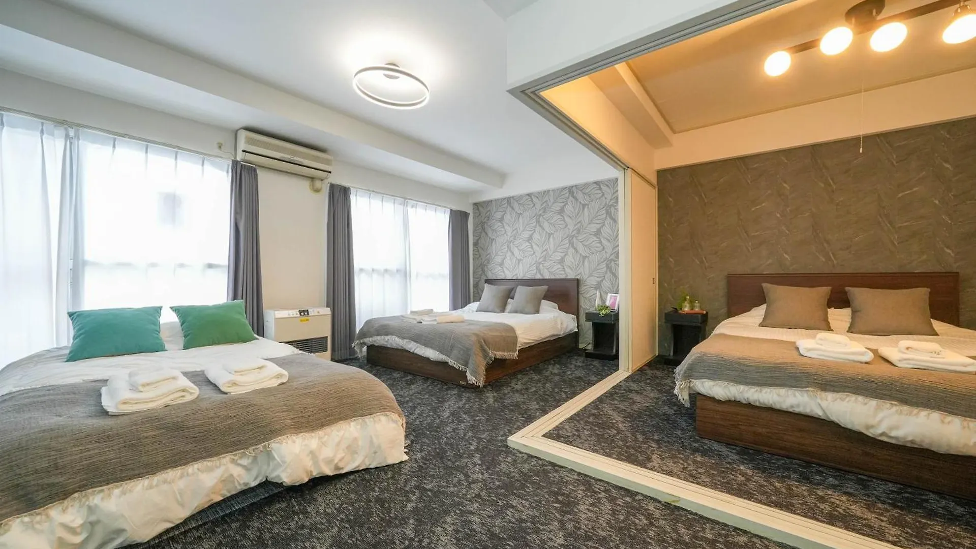 88 Matsui Building Sapporo Aparthotel