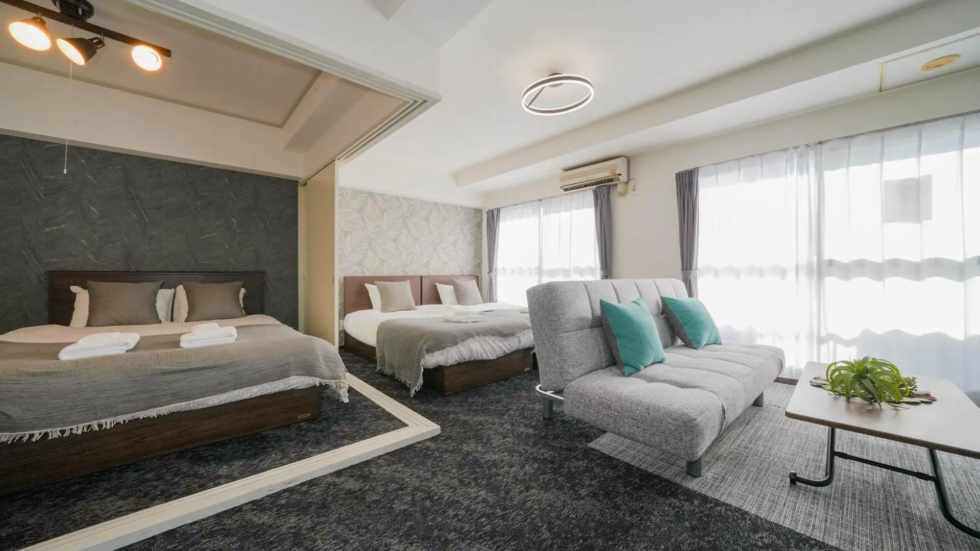 88 Matsui Building Sapporo Aparthotel