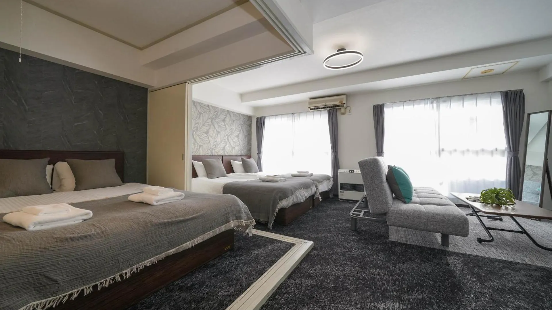 88 Matsui Building Sapporo Aparthotel 3*,  Japan