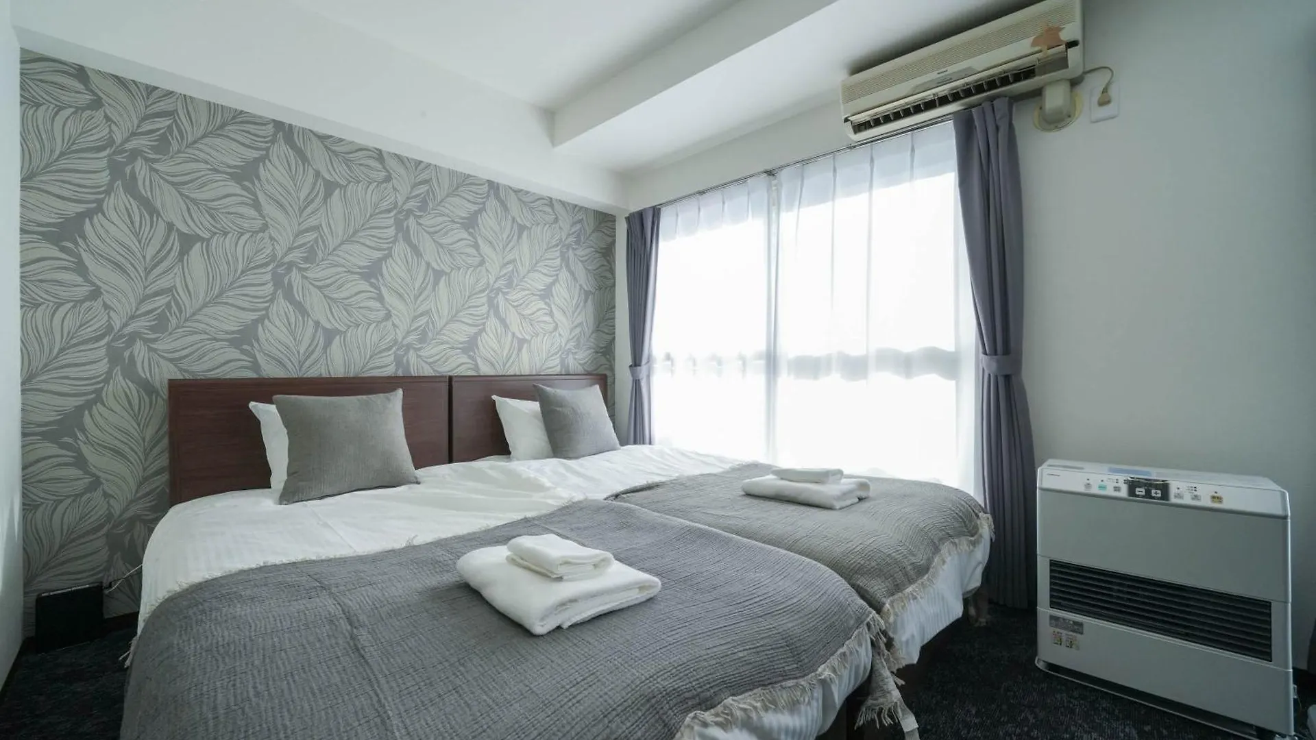 88 Matsui Building Sapporo Aparthotel