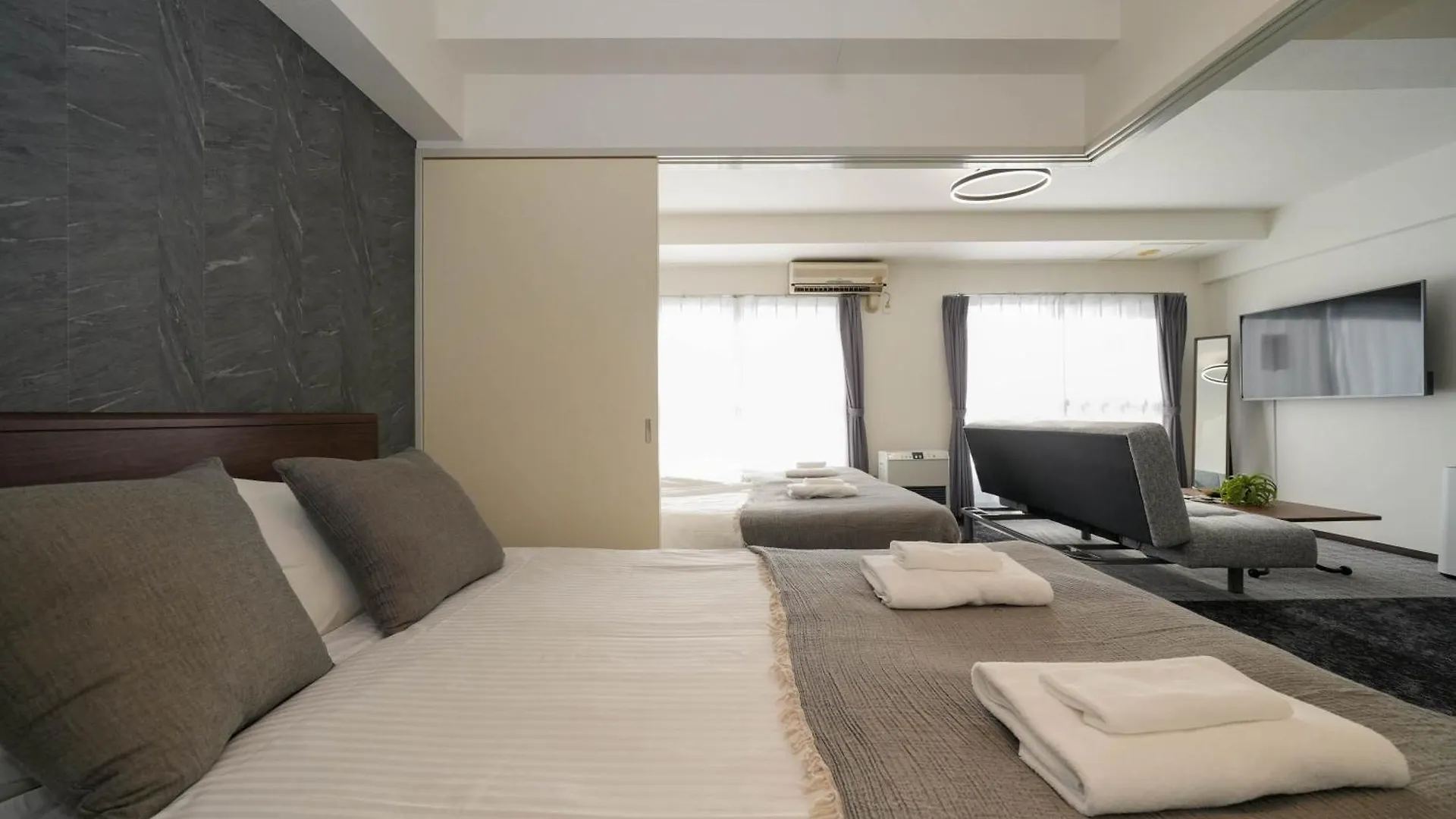 88 Matsui Building Sapporo Aparthotel