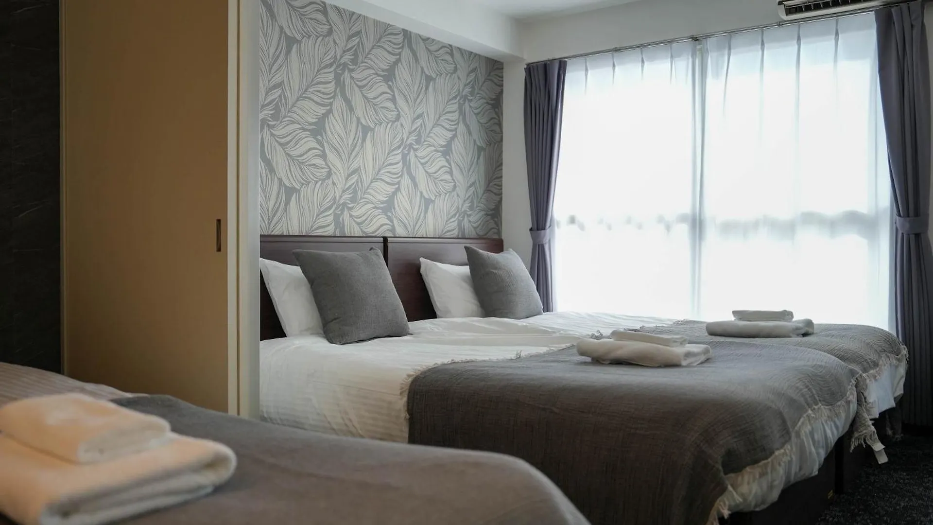 88 Matsui Building Sapporo Aparthotel 3*,  Japan