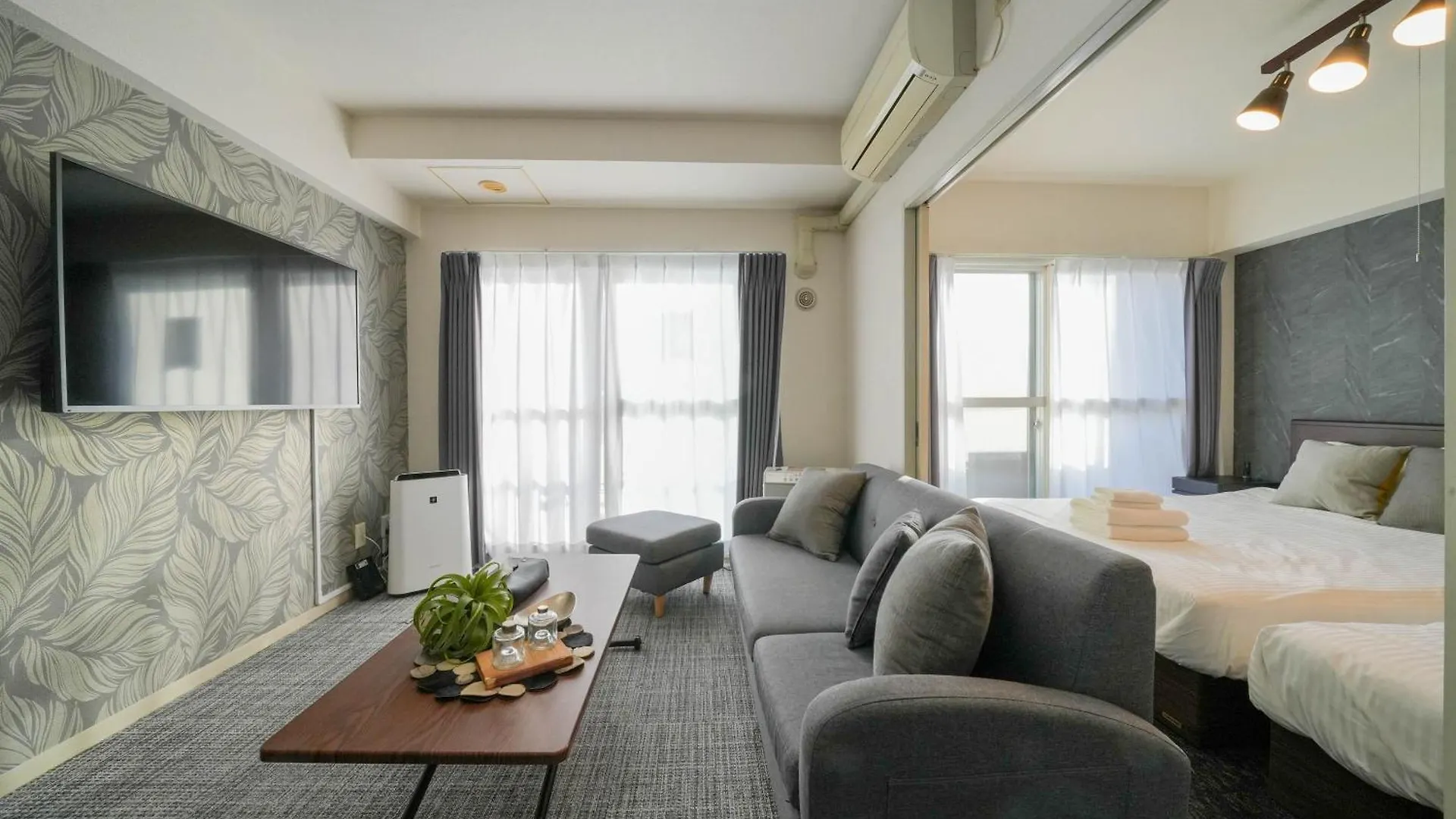 88 Matsui Building Sapporo Aparthotel