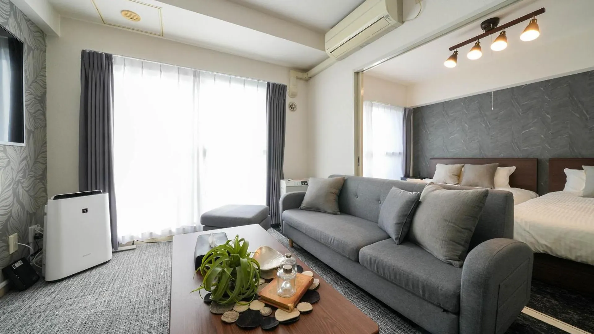 88 Matsui Building Sapporo Aparthotel