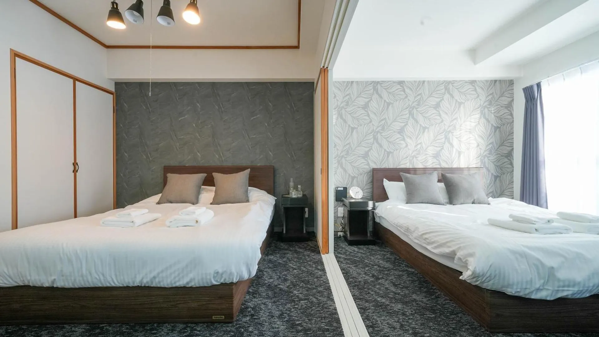 88 Matsui Building Sapporo 아파트 호텔