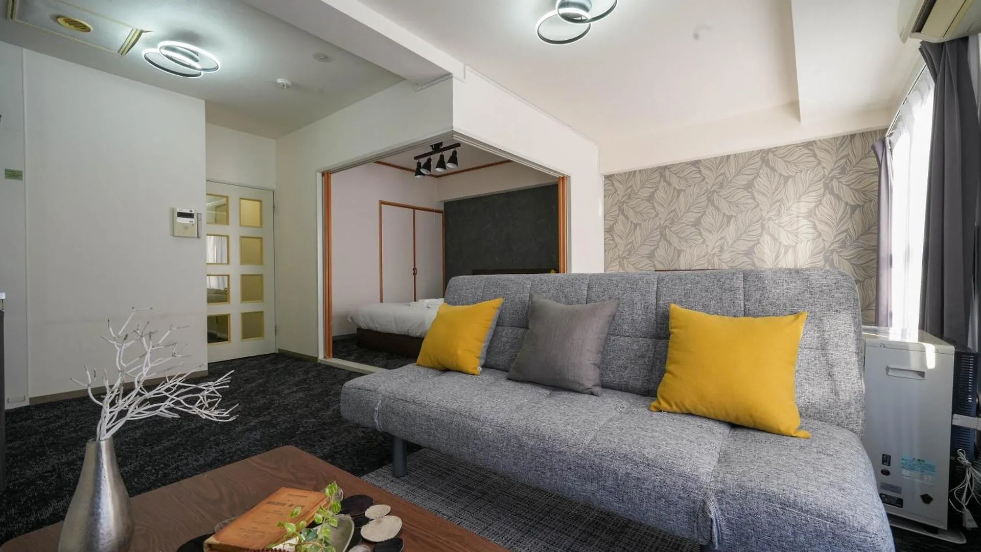 88 Matsui Building Sapporo 아파트 호텔 3*,  일본