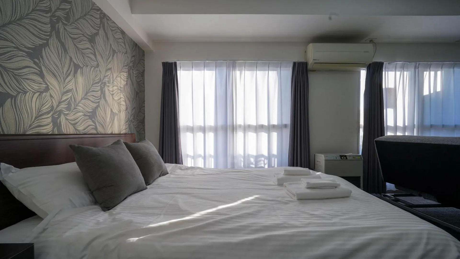 88 Matsui Building Sapporo 아파트 호텔 아파트호텔