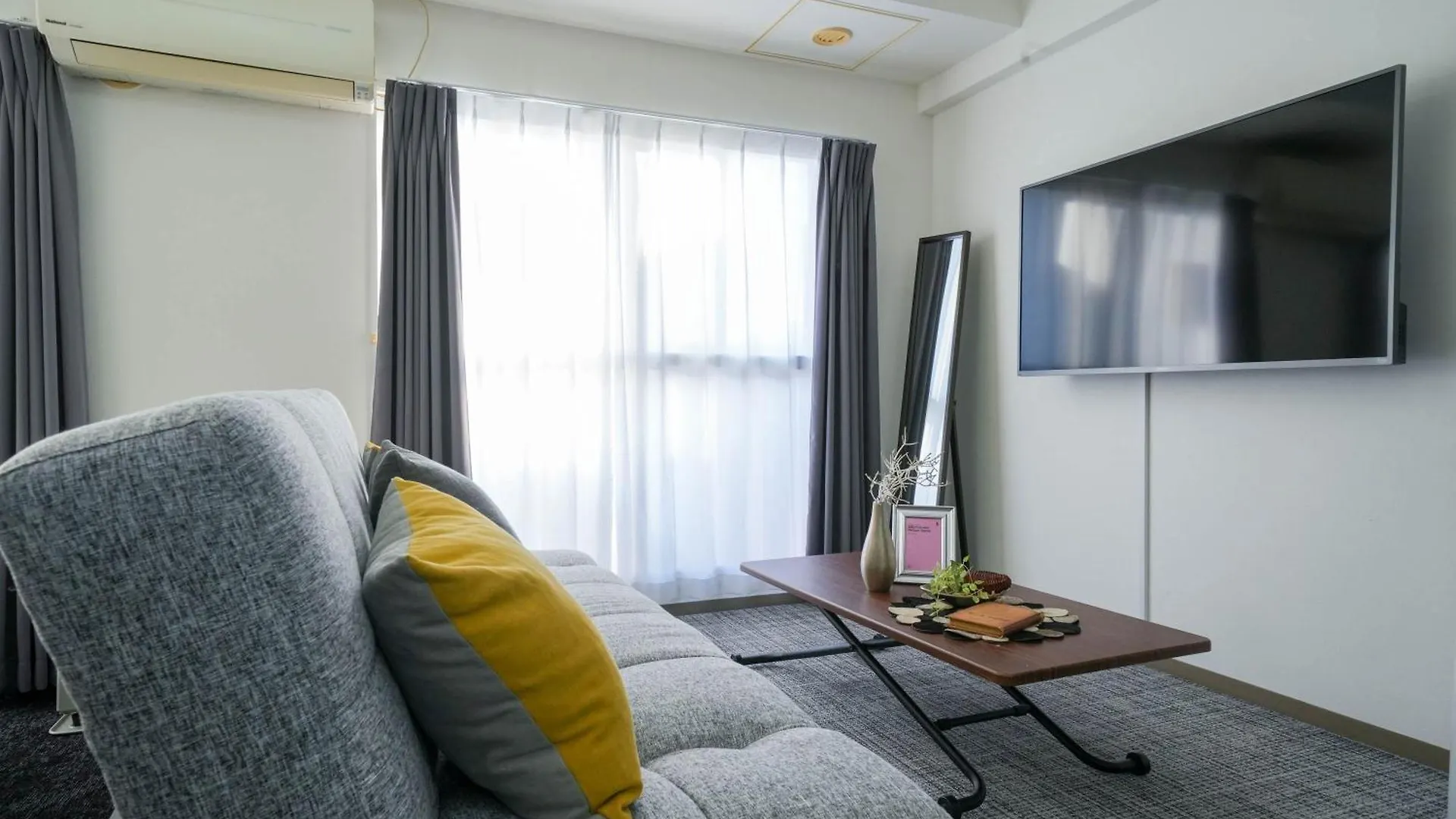 88 Matsui Building Sapporo 아파트 호텔