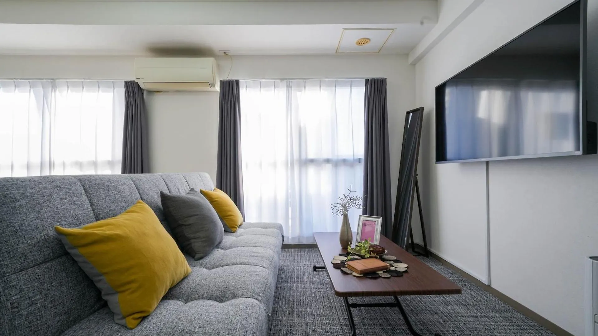 아파트호텔 88 Matsui Building Sapporo 아파트 호텔