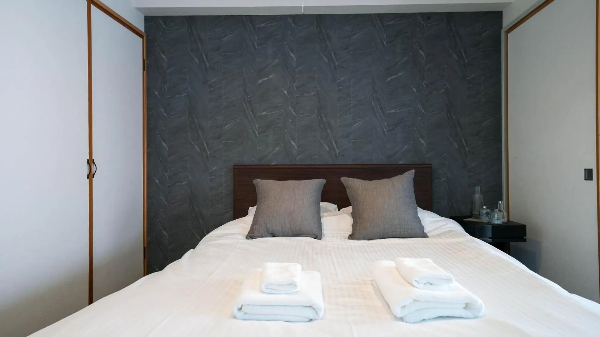 88 Matsui Building Sapporo 아파트 호텔 일본