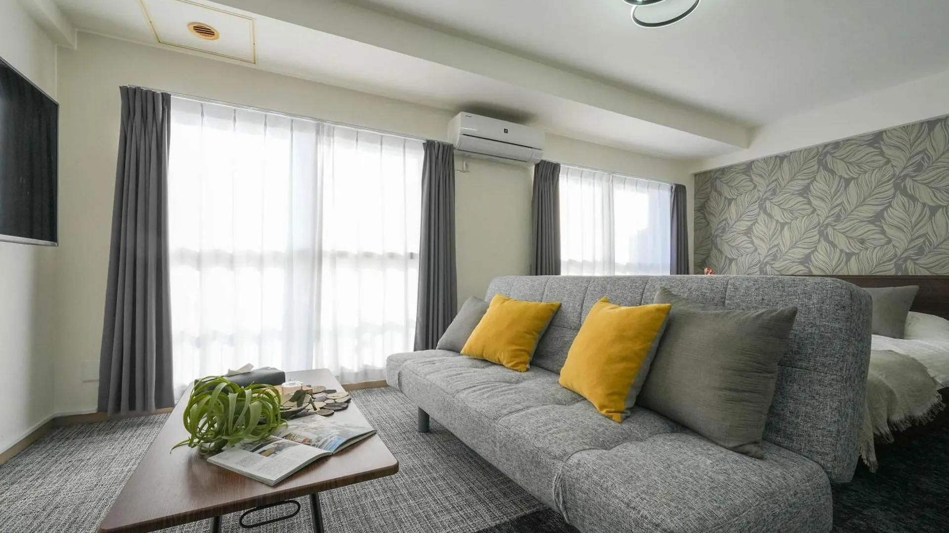 *** 아파트호텔 88 Matsui Building Sapporo 아파트 호텔 일본