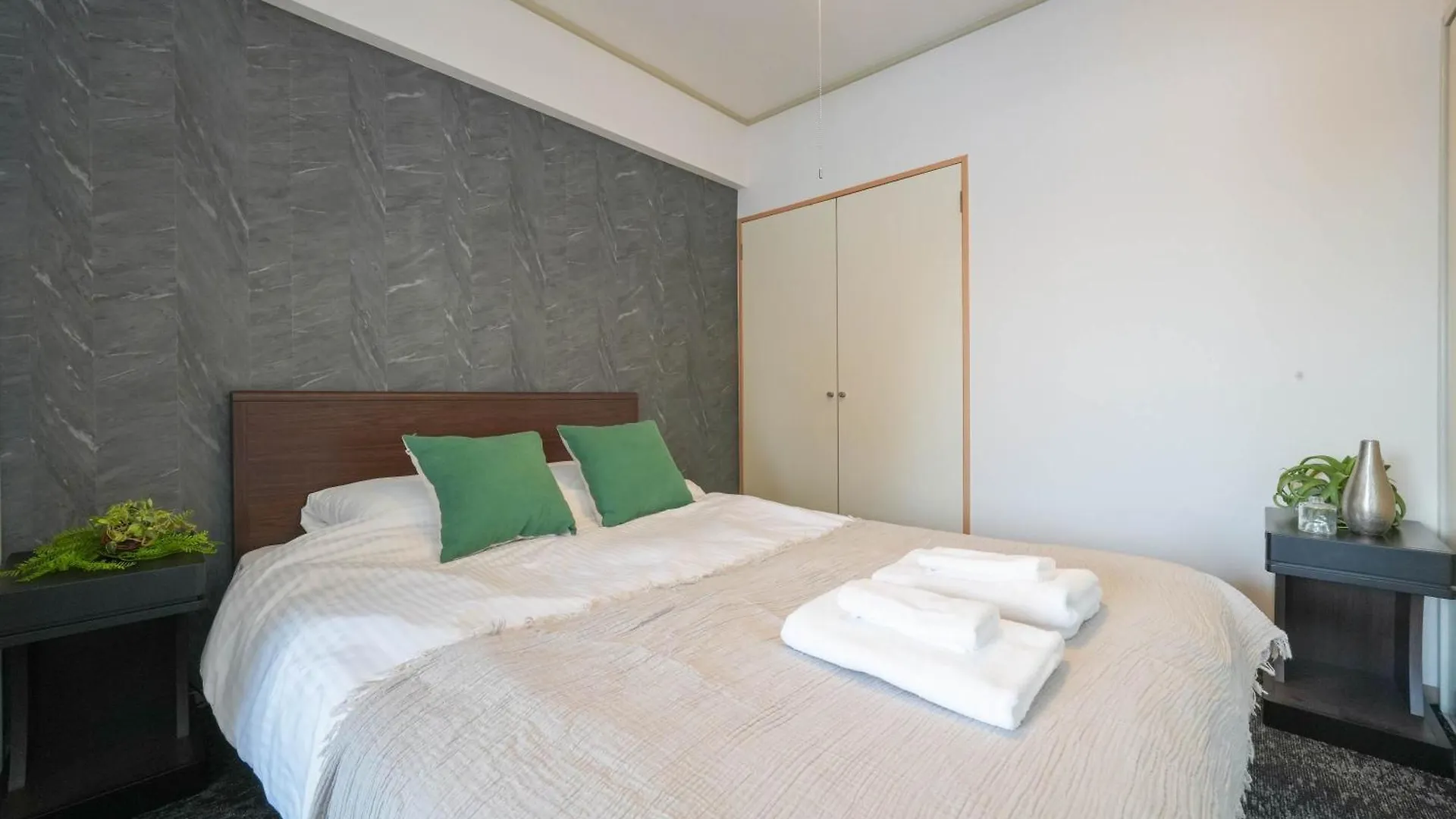 아파트호텔 88 Matsui Building Sapporo 아파트 호텔