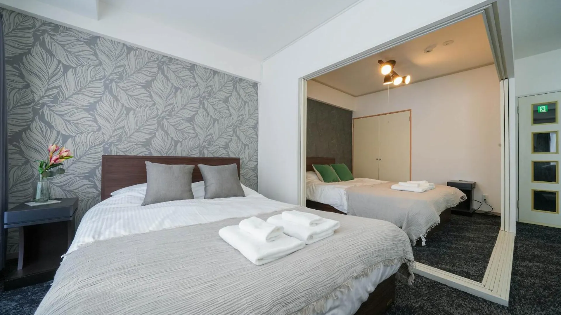 아파트호텔 88 Matsui Building Sapporo 아파트 호텔