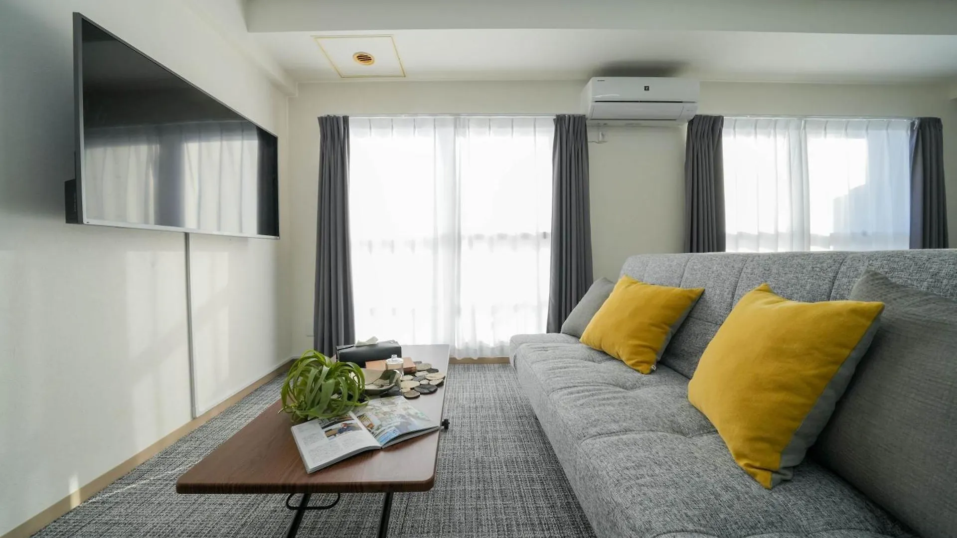 88 Matsui Building Sapporo 아파트 호텔 일본