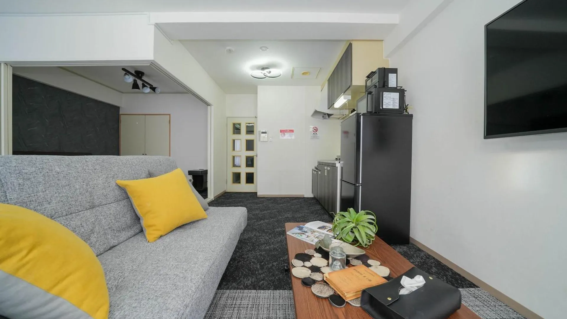 88 Matsui Building Sapporo 아파트 호텔 3*,  일본