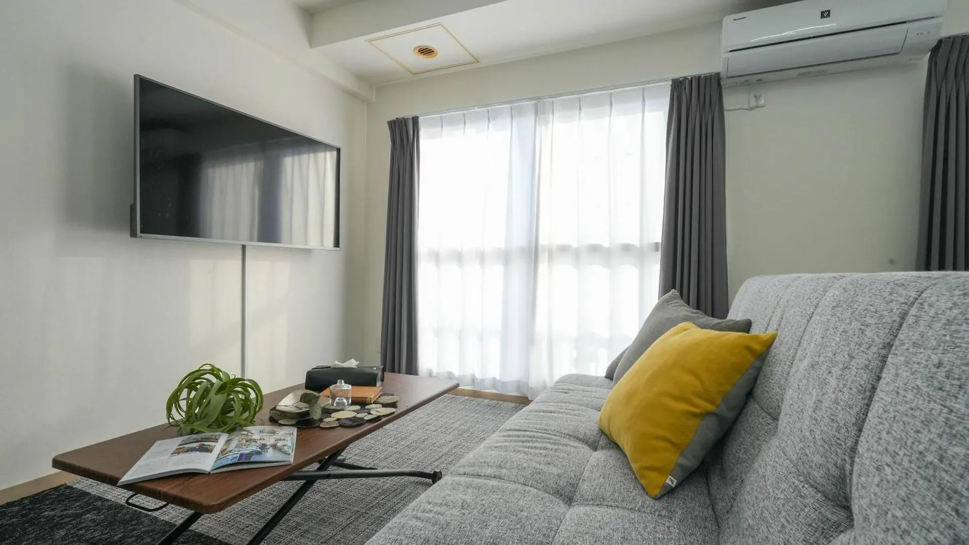 아파트호텔 88 Matsui Building Sapporo 아파트 호텔