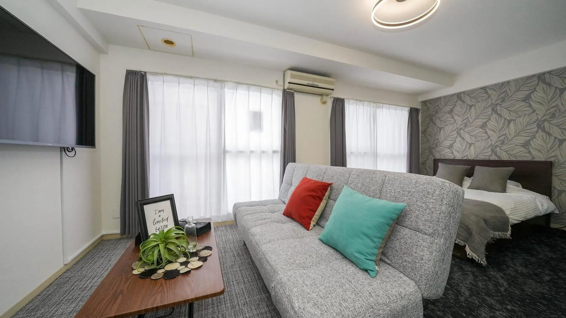 88 Matsui Building Sapporo 아파트 호텔
