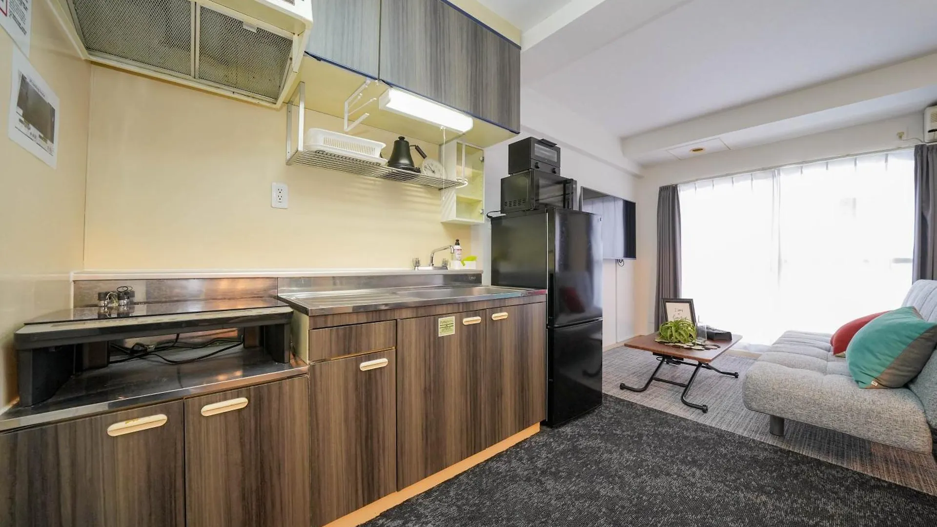 *** 아파트호텔 88 Matsui Building Sapporo 아파트 호텔 일본