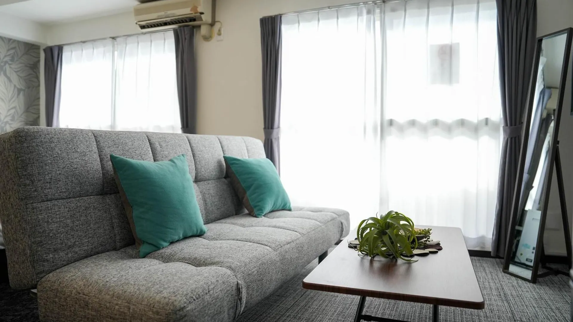 88 Matsui Building Sapporo 아파트 호텔 아파트호텔