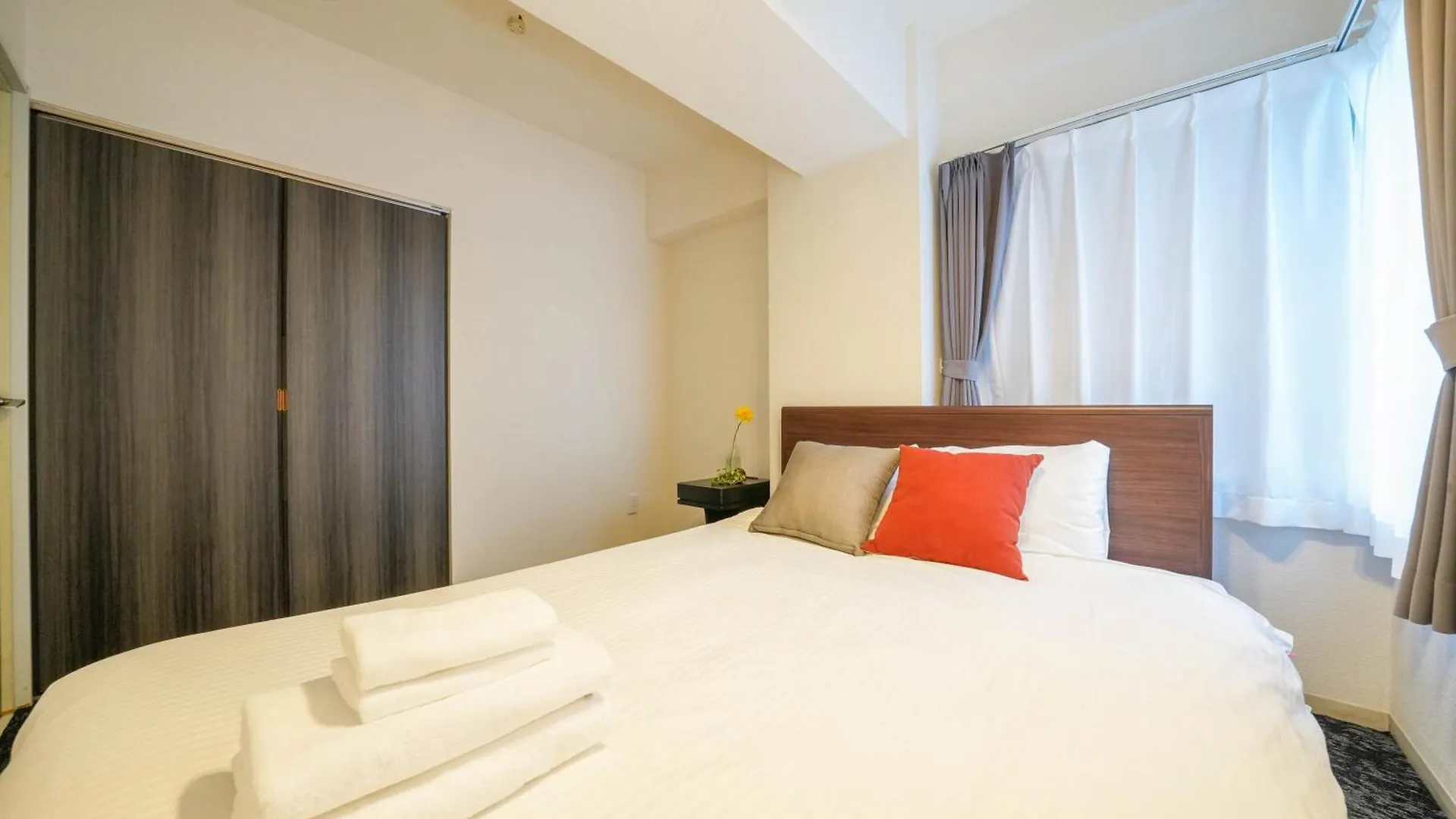 88 Matsui Building Sapporo 아파트 호텔 아파트호텔