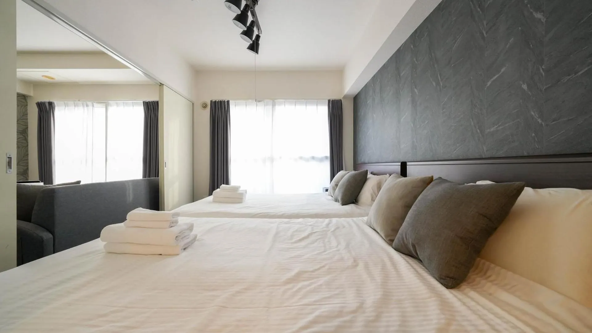 88 Matsui Building Sapporo 아파트 호텔