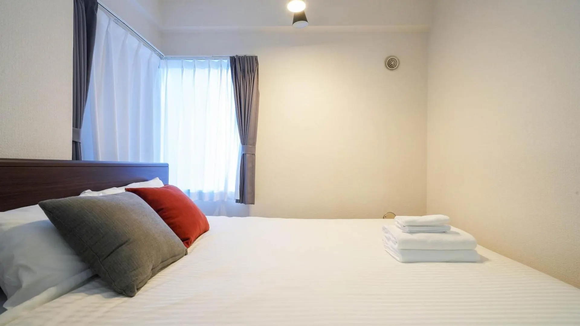 88 Matsui Building Sapporo 아파트 호텔 아파트호텔