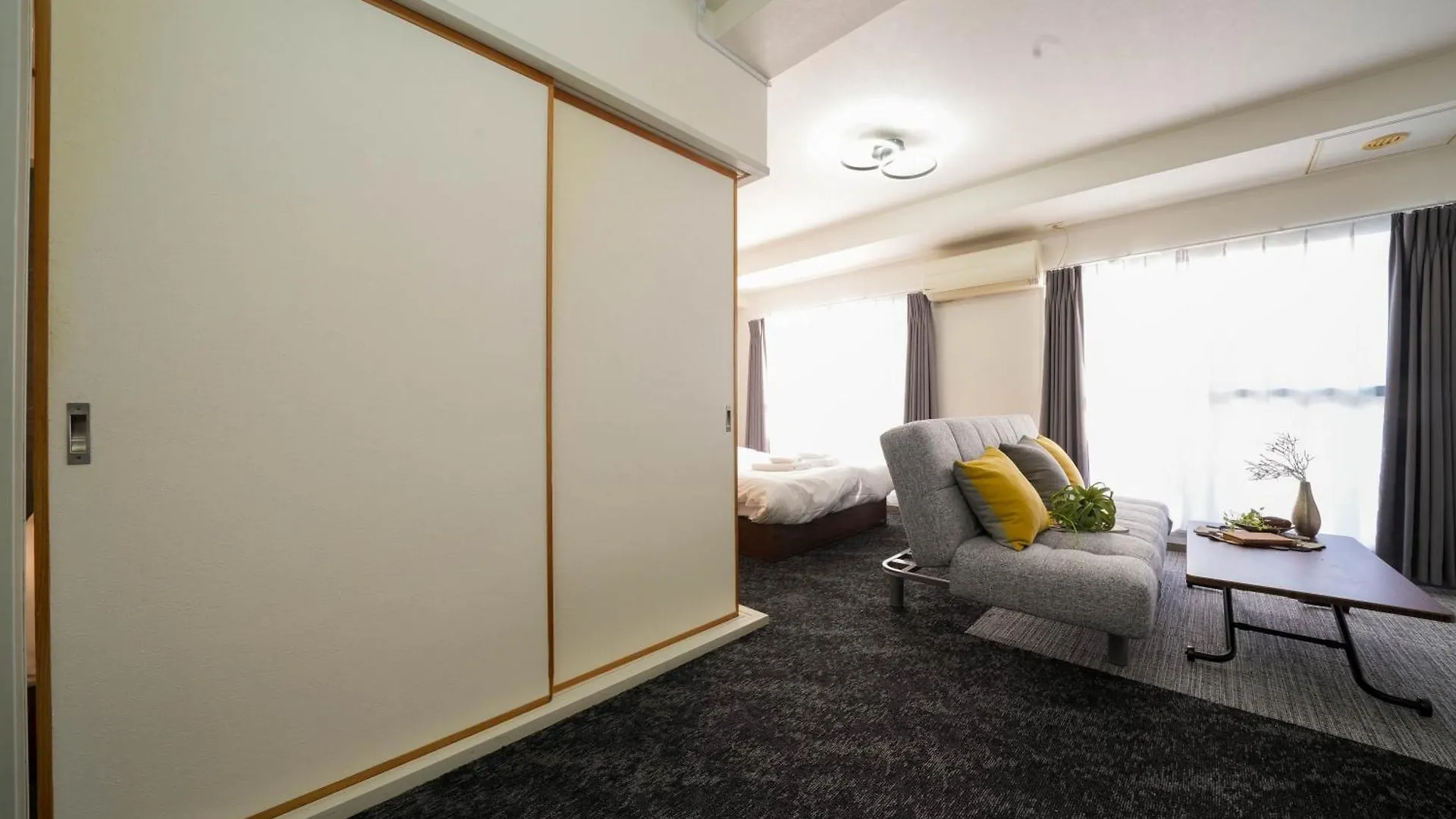 Aparthotel 88 Matsui Building Sapporo Japon