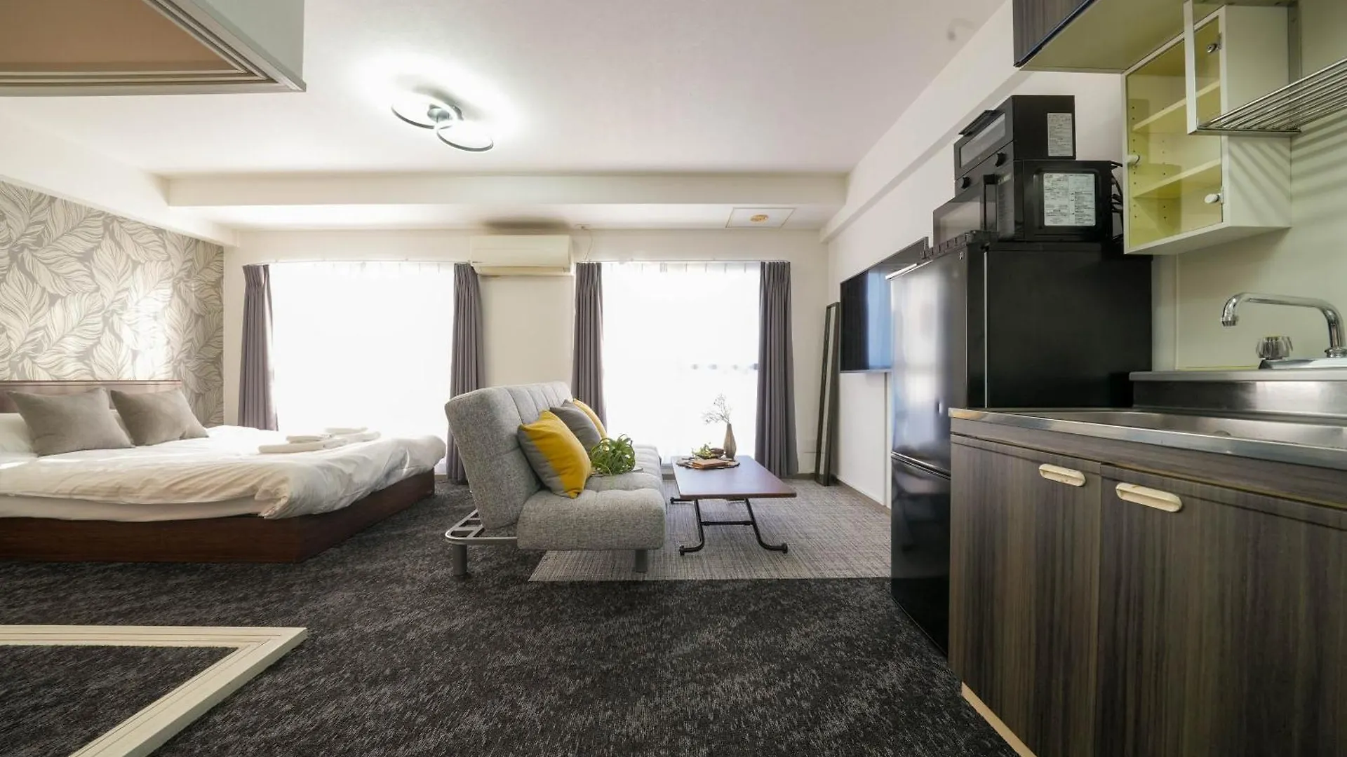 Aparthotel 88 Matsui Building Sapporo 3*,  Japon