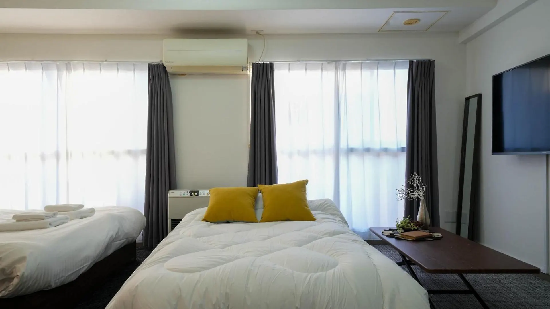 Aparthotel 88 Matsui Building Sapporo 3*,