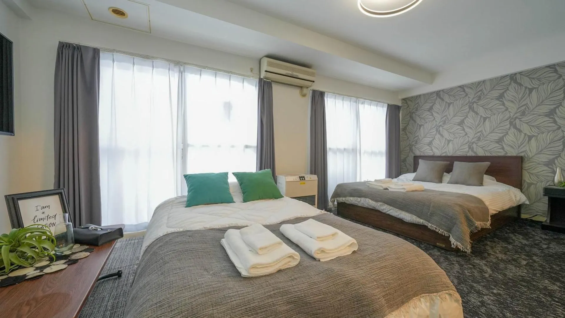 Aparthotel 88 Matsui Building Sapporo