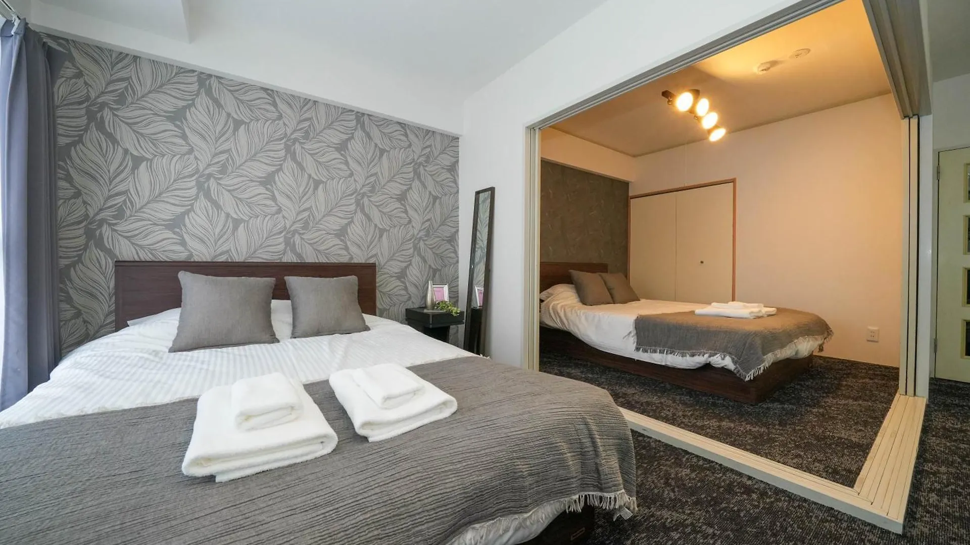 Aparthotel 88 Matsui Building Sapporo Japon